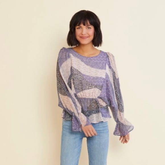 BB Dakota Tops - NWT BB DAKOTA | Easy Breezy Top